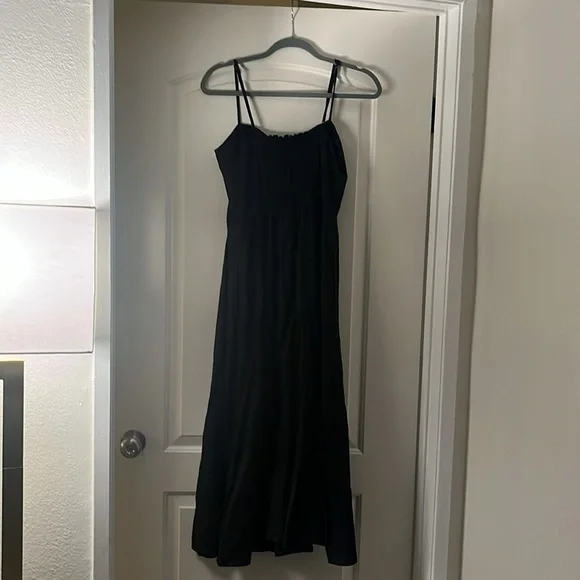 Reformation Odette Linen Dress - Picture 6 of 11